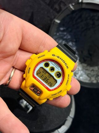 Casio G-Shock Transformers DW-6900Bumb22 Edición L