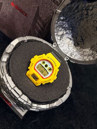 Casio G-Shock Transformers DW-6900Bumb22 Edición L