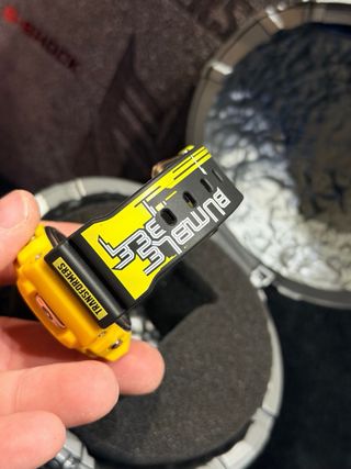 Casio G-Shock Transformers DW-6900Bumb22 Edición L