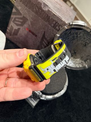 Casio G-Shock Transformers DW-6900Bumb22 Edición L