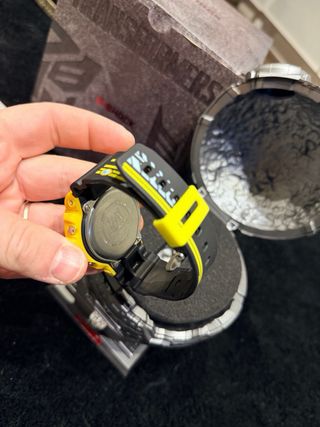 Casio G-Shock Transformers DW-6900Bumb22 Edición L