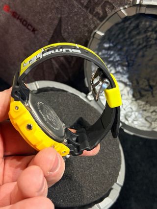 Casio G-Shock Transformers DW-6900Bumb22 Edición L