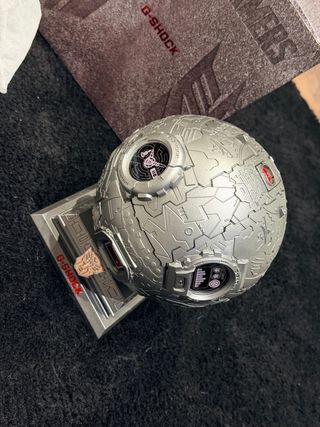 Casio G-Shock Transformers DW-6900Bumb22 Edición L