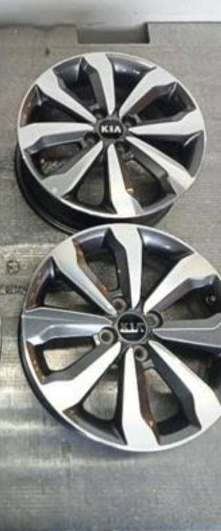 Llantas Kia Stonic 17