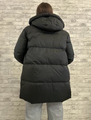 Anorak acolchado Zara