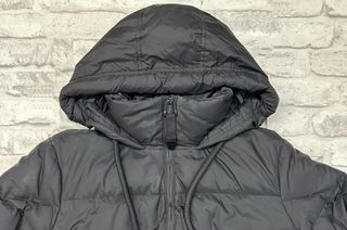 Anorak acolchado Zara
