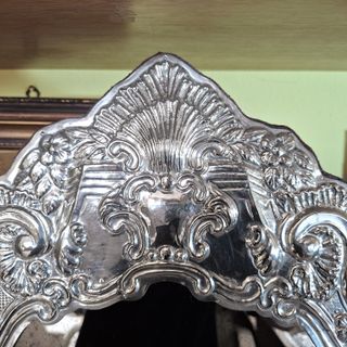 Specchio da tavolo Veneziano Argento 925