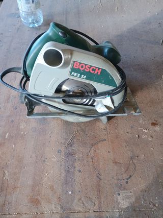 Sierra Circular Bosch PKS 54
