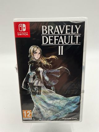 Bravely Default II Nintendo Switch