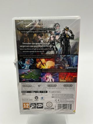 Bravely Default II Nintendo Switch