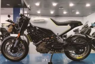 HUSQVARNA VITPILEN 401