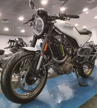 HUSQVARNA VITPILEN 401