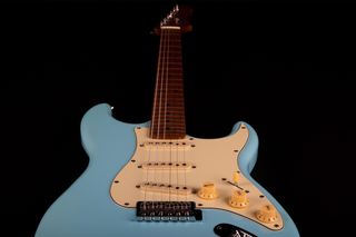Guitarra Eléctrica Jet JS300 Sonic Blue