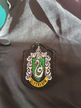 Capa Harry Potter Slytherin Talla Única
