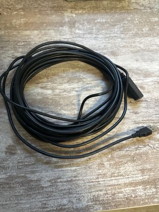 Alargador USB 10m Amazon Basics