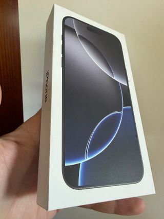 iPhone 16 Pro Max 256GB Negro
