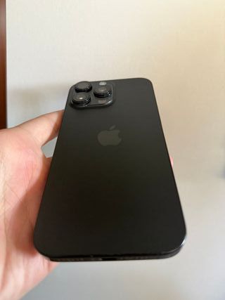 iPhone 16 Pro Max 256GB Negro