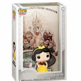 Funko Pop Blancanieves Movie Posters 09