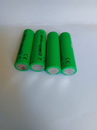 Taladro Bosch Uneo 14,4V + 4 Baterías