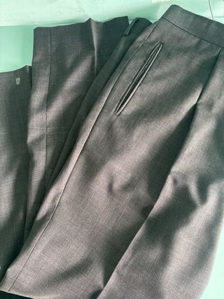 Traje Emidio Tucci Gris El Corte Inglés