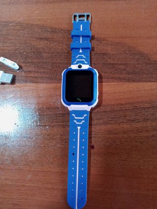 Smartwatch Bambina Blu/Bianco