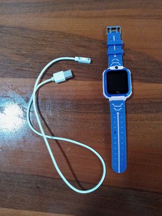 Smartwatch Bambina Blu/Bianco