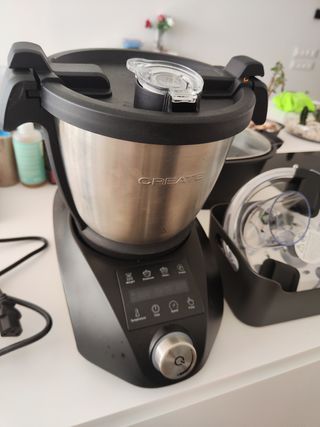 Robot Cocina CHEFBOT COMPACT CONNECT Wifi