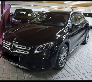 Mercedes-Benz GLA Edition 2022