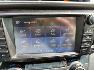 Toyota Rav4 2.5l hybrid 2WD Advance
