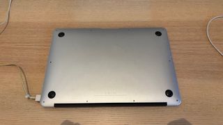 MacBook Air 13 2017 Plata
