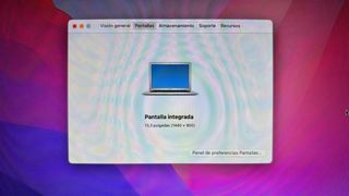 MacBook Air 13 2017 Plata