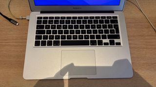 MacBook Air 13 2017 Plata