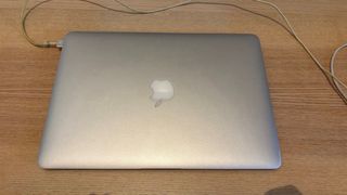 MacBook Air 13 2017 Plata