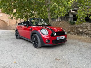 MINI Cabrio 2013