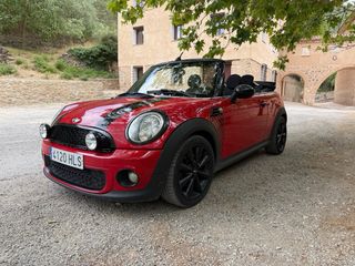 MINI Cabrio 2013