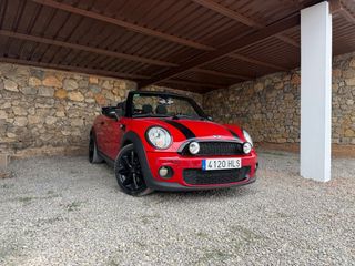 MINI Cabrio 2013