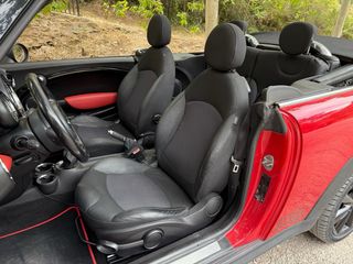 MINI Cabrio 2013