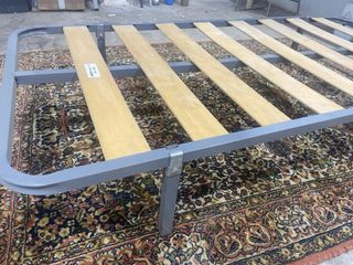 Somier 90x190 Lamas Madera