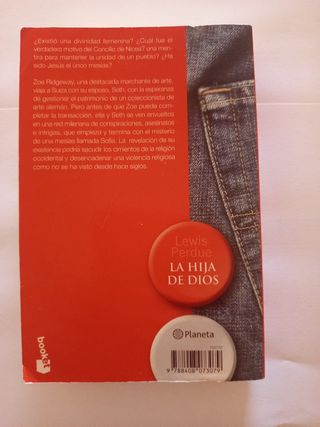 La hija de Dios