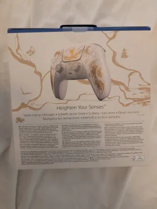 Mando PS5 Edición Limitada Ghost of Yotei