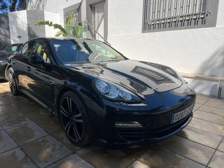 Porsche Panamera diesel - cambio por autocaravana 