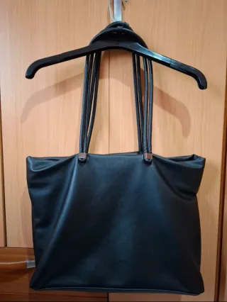 Bolso grande negro