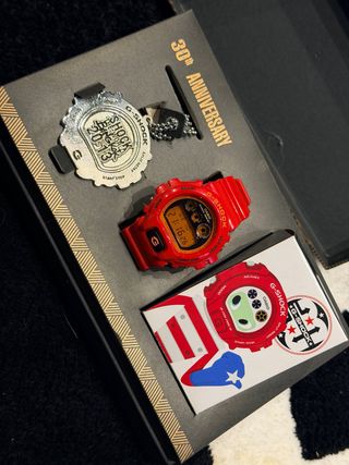 G-Shock DW-6900 Shock The World Bangkok N-174