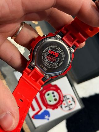 G-Shock DW-6900 Shock The World Bangkok N-174