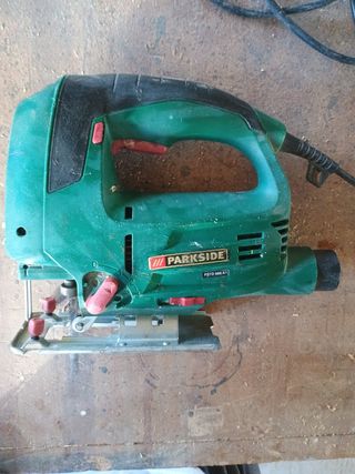Sierra de calar Parkside PSTD 600 A1