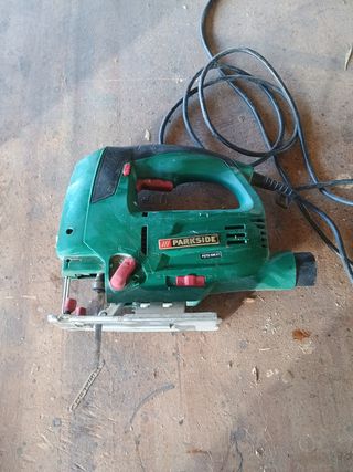 Sierra de calar Parkside PSTD 600 A1