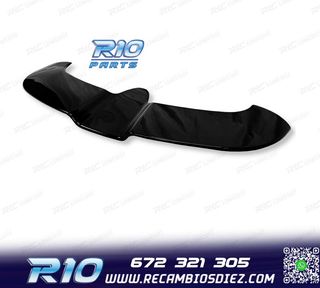 ALERON TECHO MINI COOPER S F56 14-24 NEGRO BRILLO