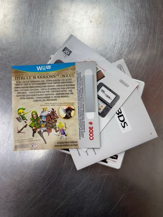 Hyrule Warriors Legends, Nintendo 3DS