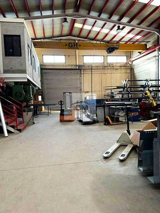 Nave industrial en venta en Mejorada del Campo