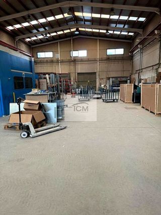 Nave industrial en venta en Mejorada del Campo